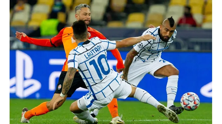 El King fue titular y jugó 79' minutos