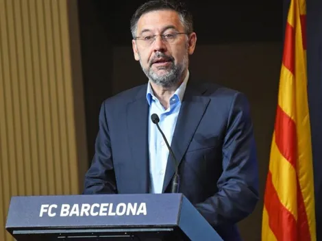Terremoto en Barcelona: Bartomeu renuncia a la presidencia del club