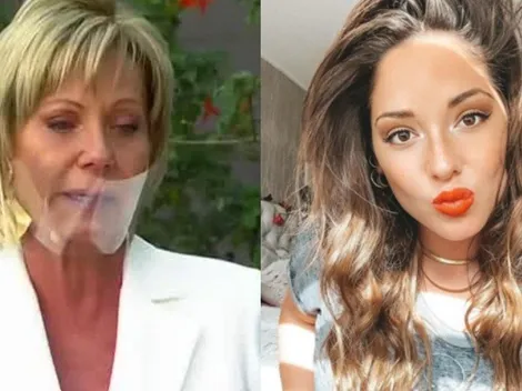 Raquel Argandoña: "Yo no quiero hablar de Kel"