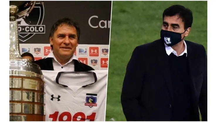 El histórico jugador confía en el trabajo de Quinteros.