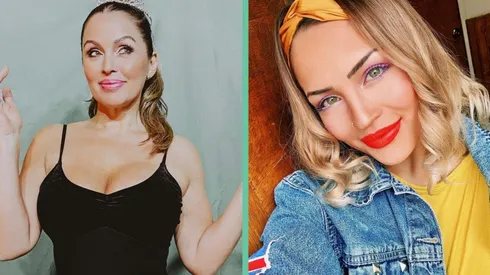 Yasmín Valdés: "Ser un rostro 'sexy' tampoco es lindo para una hija"