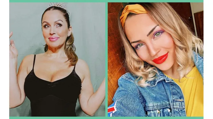 Yasmín Valdés: "Ser un rostro 'sexy' tampoco es lindo para una hija"
