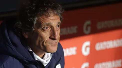 Mario Salas está muy complicado en Alianza Lima.