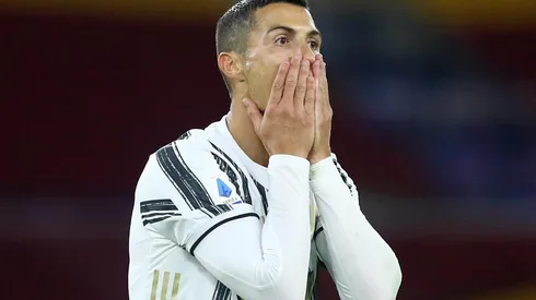 Cristiano Ronaldo aún no sabe si puede volver en Juventus