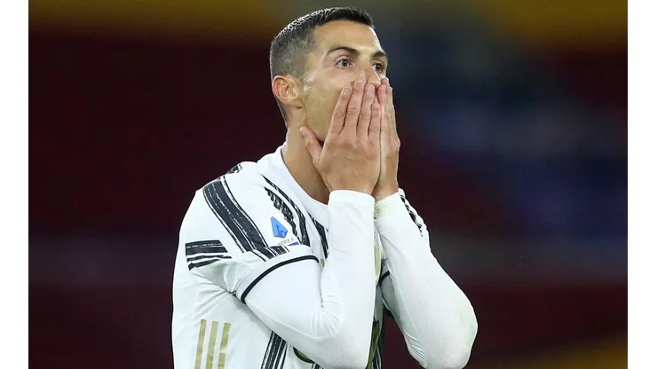 Cristiano Ronaldo aún no sabe si puede volver en Juventus