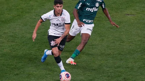 Ángelo Araos es una de las opciones que maneja Colo Colo para reforzar el equipo de cara a la segunda rueda del Campeonato Nacional