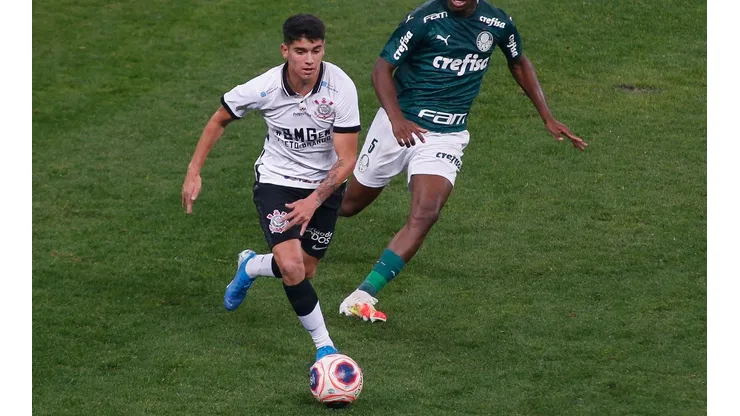 Ángelo Araos es una de las opciones que maneja Colo Colo para reforzar el equipo de cara a la segunda rueda del Campeonato Nacional