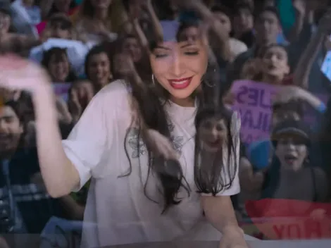 Revelan trailer de "Selena, la serie"