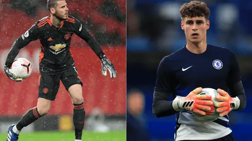 Los españoles valen oro: De Gea y Kepa los mejores pagados