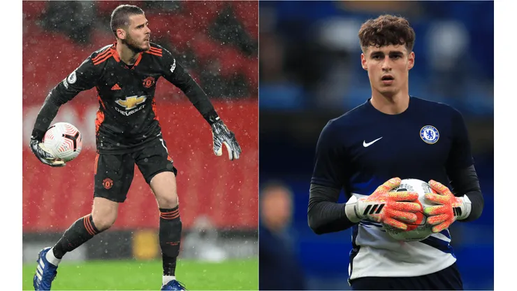 Los españoles valen oro: De Gea y Kepa los mejores pagados