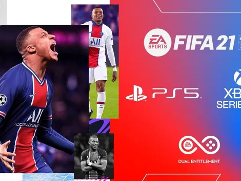 FIFA 21 de PlayStation 5 y Xbox Series X será lanzado en diciembre