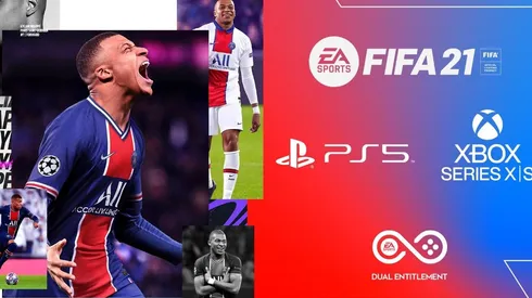 FIFA 21 con fecha de lanzamiento en PS5 y Xbox Series X