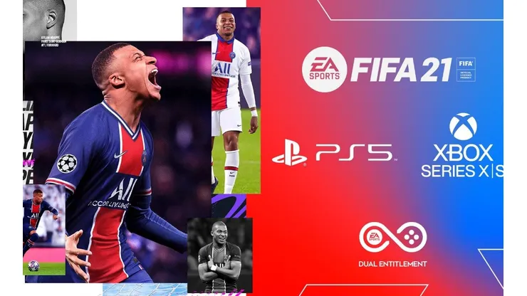 FIFA 21 con fecha de lanzamiento en PS5 y Xbox Series X