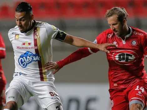 La Calera empata y debe ir a buscar el resultado a Colombia