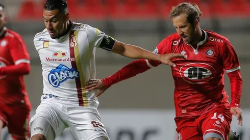 Unión La Calera empató sin goles con Deportes Tolima.