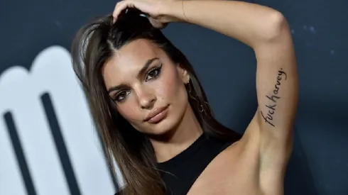 Emily Ratajkowski espera su primer hijo | Foto: Getty Images