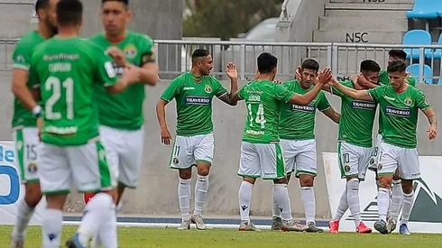 El plantel de los Tanos no quiere privilegiar un torneo por sobre otro, y quieren batallar en ambos frentes.