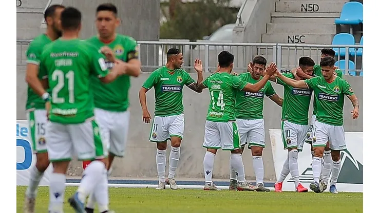 El plantel de los Tanos no quiere privilegiar un torneo por sobre otro, y quieren batallar en ambos frentes.