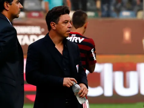Marcelo Gallardo aislado por contacto estrecho de Covid 19