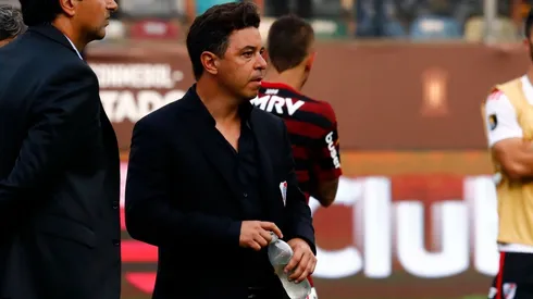 Marcelo Gallardo deberá realizarse exámenes médicos para determinar si está contagiado o no con Covid 19