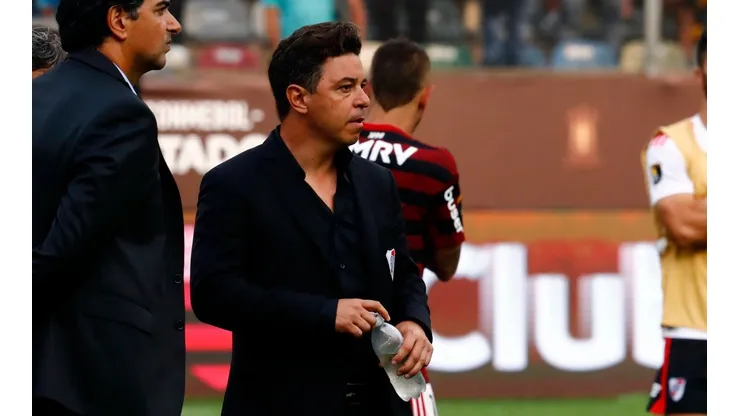Marcelo Gallardo deberá realizarse exámenes médicos para determinar si está contagiado o no con Covid 19