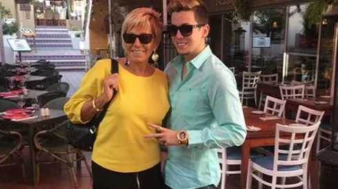 Nano retoma su actividad en Instagram | Foto: @argandona.raquel