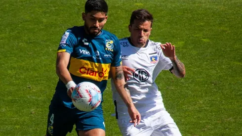 Everton y Colo Colo empataron en Viña del Mar.