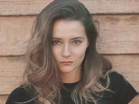 Magdalena Müller presenta a su pololo en Instagram