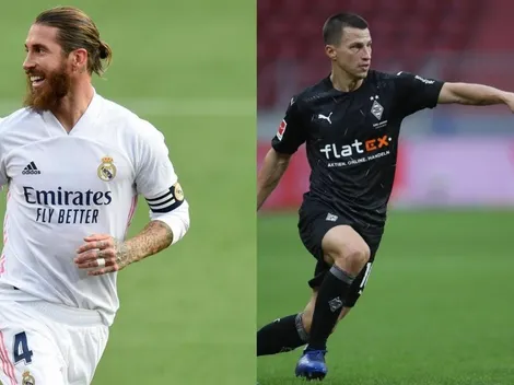 Real Madrid y el Borussia M'Gladbach chocan en la fecha 2 de la Champions League