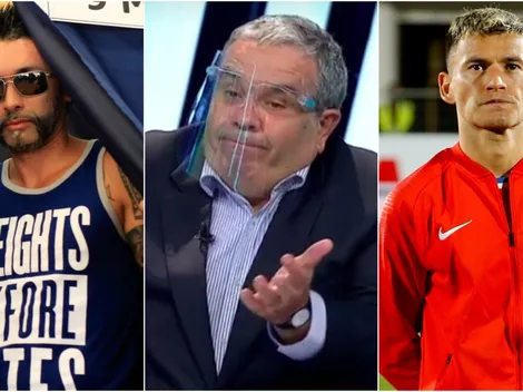 Aldo Rómulo durísimo con la Roja y el Chino por no votar