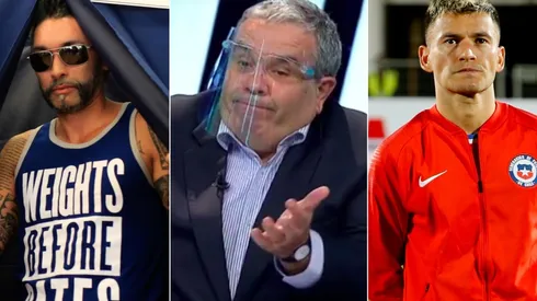 Aldo Schiappacasse lamentó que tanto Marcelo Ríos como los astros de la Roja ni se pronunciaran ni votaran en el Plebiscito.