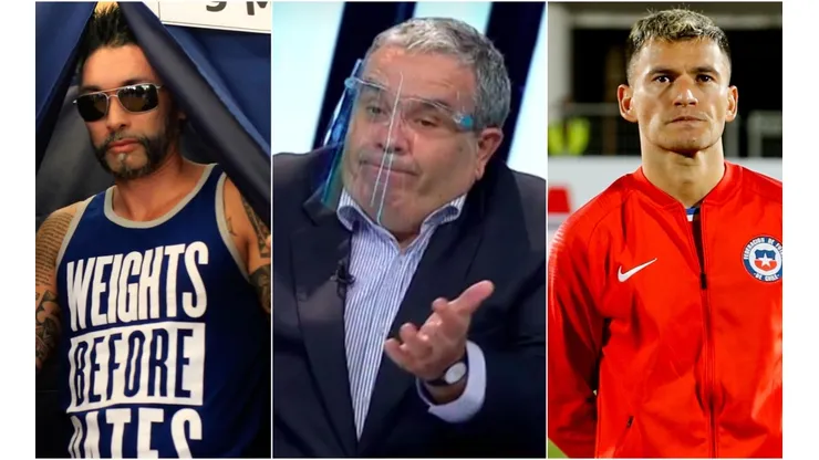 Aldo Schiappacasse lamentó que tanto Marcelo Ríos como los astros de la Roja ni se pronunciaran ni votaran en el Plebiscito.