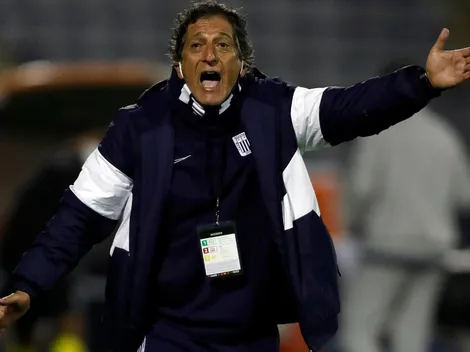 Ultimátum para Mario Salas por mala campaña en Alianza Lima