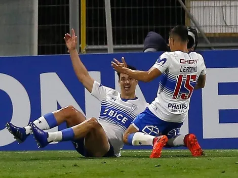 Universidad Católica sigue su camino internacional frente a Sol de América