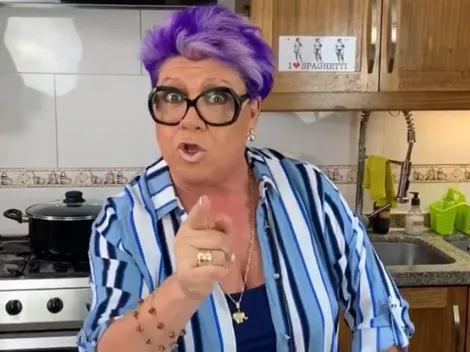 Pay Maldonado no se va de Chile: “Me voy a quedar siempre”