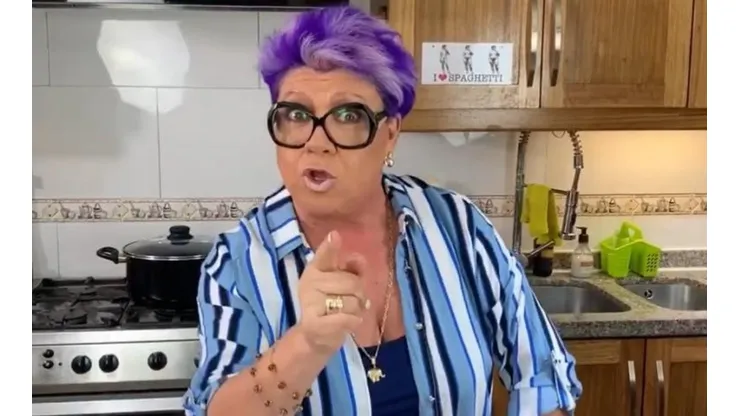 Paty Maldonado desmiente viral | Foto: @lamaldito