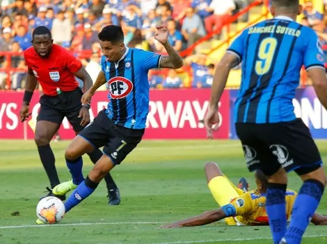 Huachipato visita a Fénix con miras a un resultado positivo para definir en casa