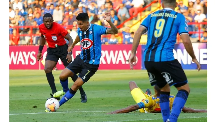 Huachipato visita a Fénix con miras a un resultado positivo para definir en casa