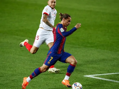 El Barça es un infierno: Griezmann furioso con Koeman