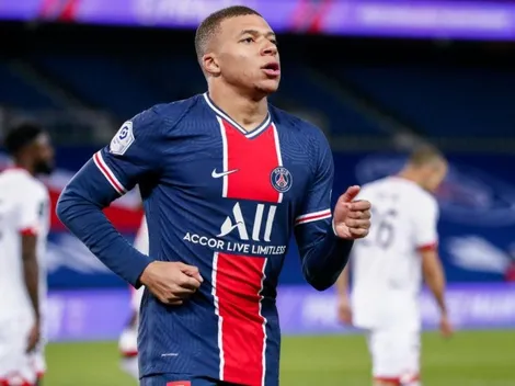 Mbappé pone en duda su renovación con el PSG