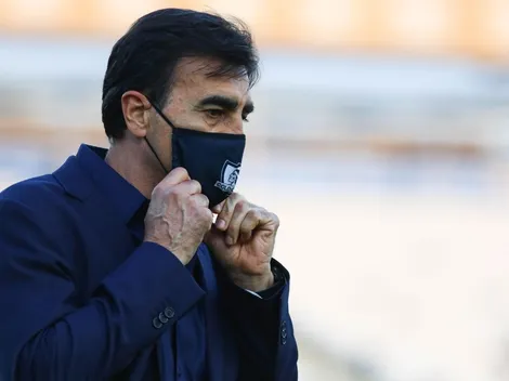 Quinteros: "Me encontré con cosas que no tenía en cuenta"