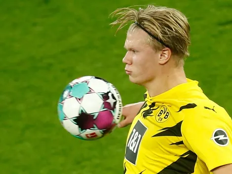 Haaland, el anhelo de Manchester United y el plan para ficharlo