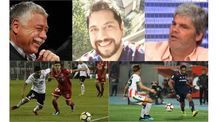 Rodrigo Herrera expresó sus preferencias personales en materia de candidatos del deporte a la Convención Constitucional