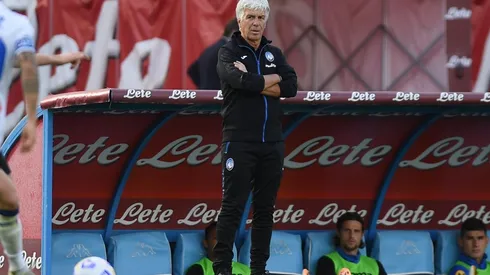 Gasperini confía en complicarle las cosas al Ajax en Liga de Campeones.