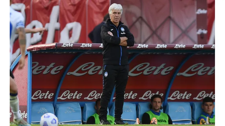 Gasperini confía en complicarle las cosas al Ajax en Liga de Campeones.