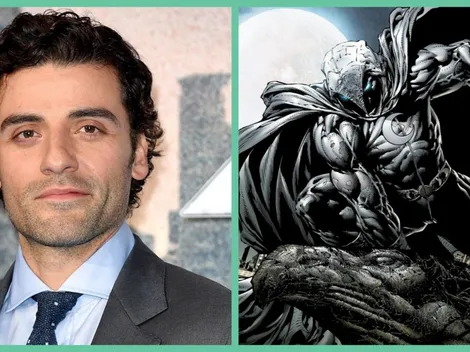 Oscar Isaac podría protagonizar serie sobre "Moon Knight"