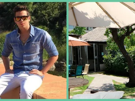 ¿Dónde cumplirá Nano Calderón su arresto domiciliario?