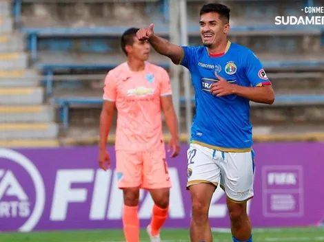 Audax vence a Bolívar y saca una mínima ventaja