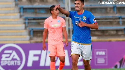 Los audinos sacaron ventaja para el duelo de vuelta.