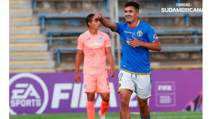Los audinos sacaron ventaja para el duelo de vuelta.